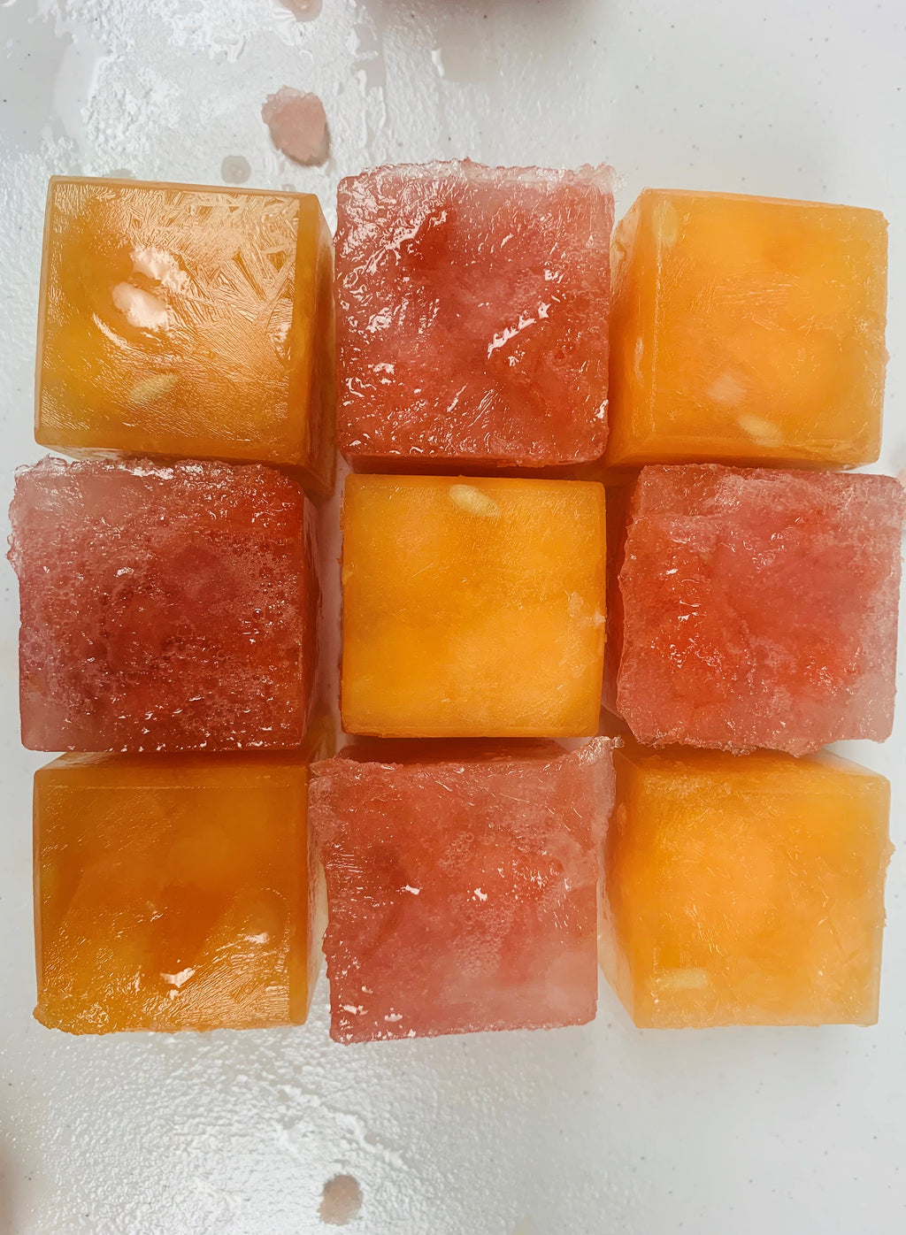 What-A-Melon Cubes or Spears