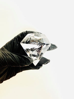 Clear Diamonds