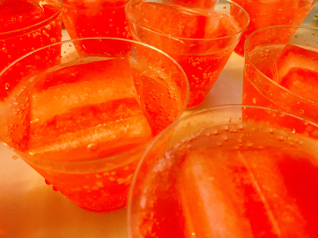 Kiddie Cocktail Cubes or Spears