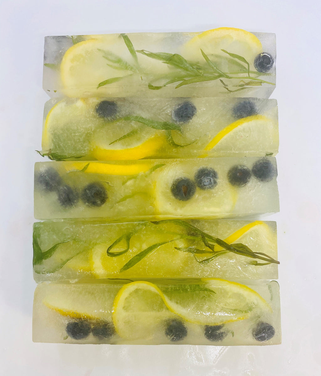 Lemonade/Limeade Cubes or Spears