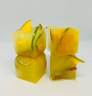 Margarita and Daiquiri Cubes or Spears