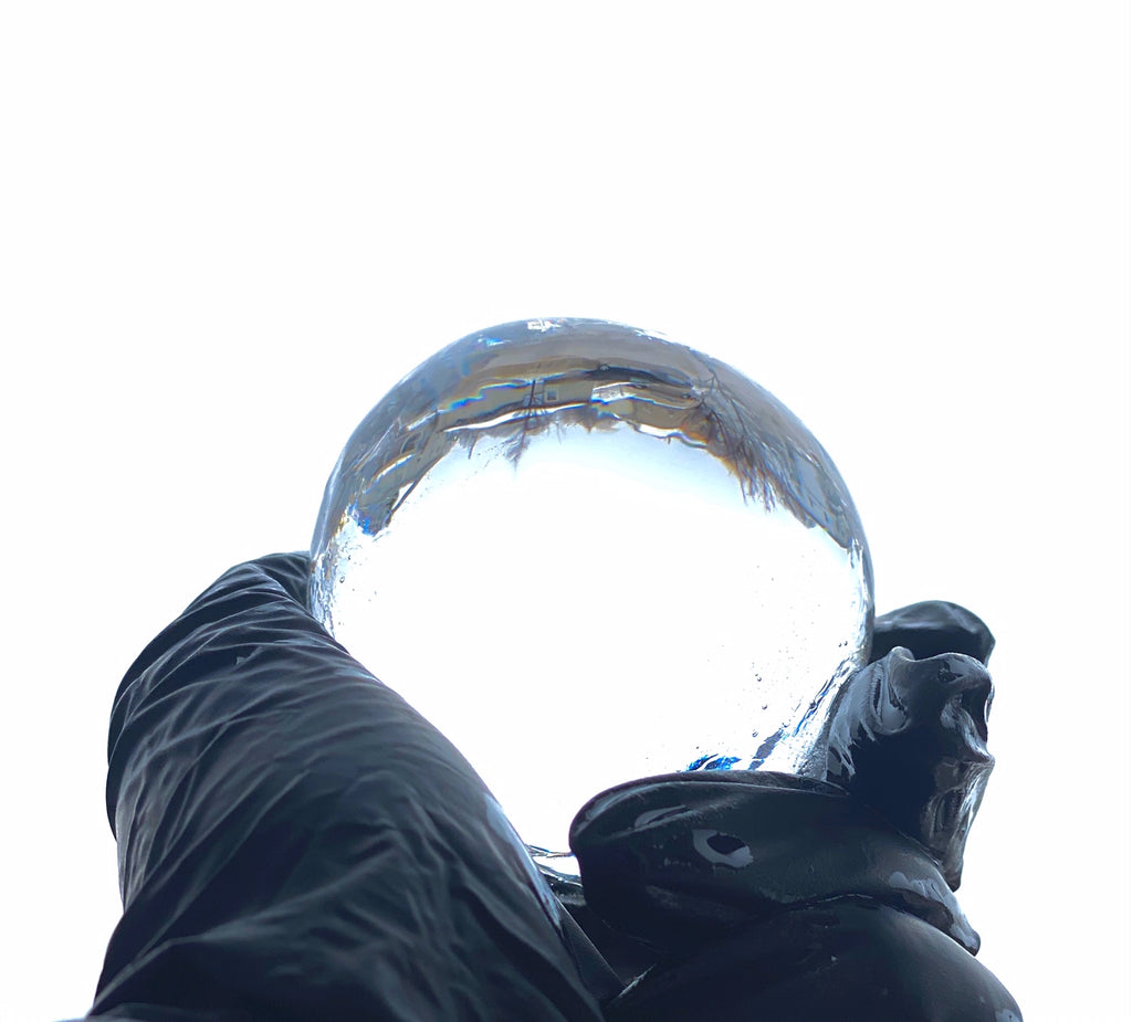 Clear Spheres