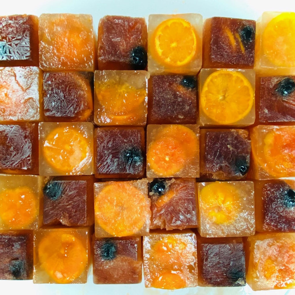 Old Fashioned/Manhattan Cubes or Spears